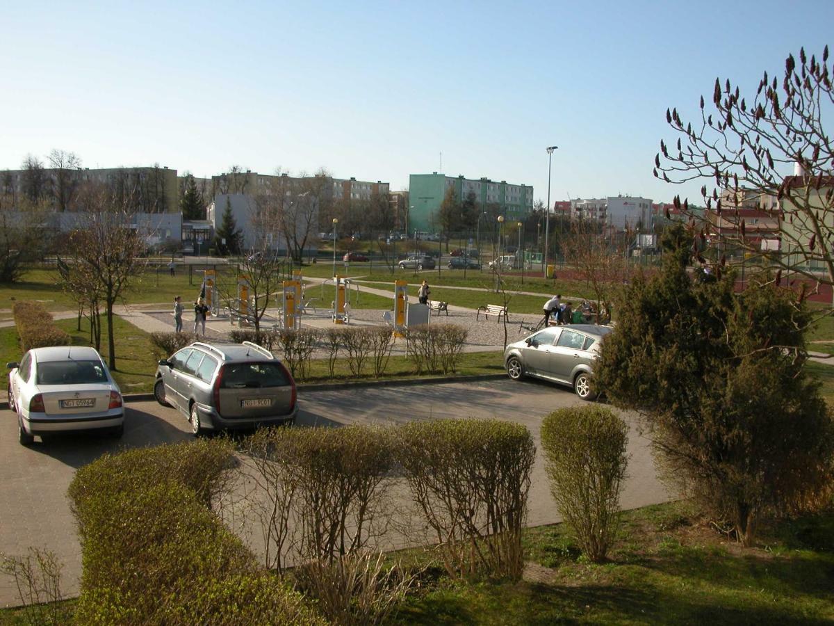 U Teresy Apartment Gizycko Exterior photo